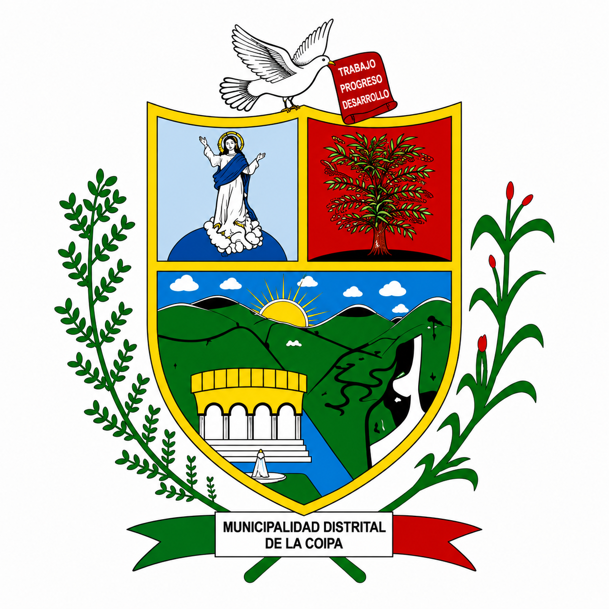 Municipalidad Distrital de La Coipa